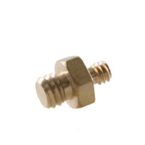Alternative view of StudioKing Spigot Verloopnippel MC-1060 1/4" Male 3/8" Male