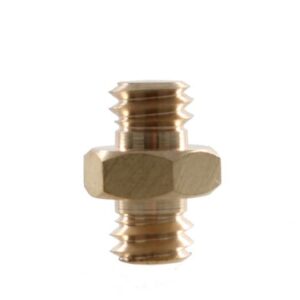 Alternative view of StudioKing Spigot Verloopnippel MC-1060A 3/8" Male 3/8" Male
