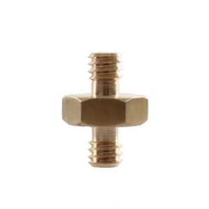 Alternative view of StudioKing Spigot Verloopnippel MC-1060B 1/4" Male 1/4" Male