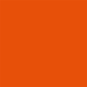 Alternative view of Superior Achtergrondpapier 39 Bright Orange 1,35 x 11m