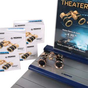 Alternative view of Theaterkijker Kit - Display met Top Card Inclusief Theaterkijkers