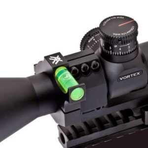 Alternative view of Vortex Bubble Level voor 25,4 mm Richtkijkers