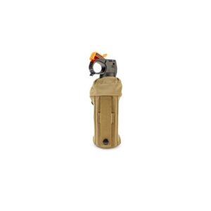 Alternative view of Vortex GlassPak Pro Bear Spray Pouch-Tan