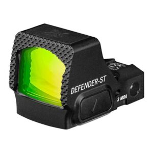 Alternative view of Vortex Green Dot Defender-ST 3 MOA