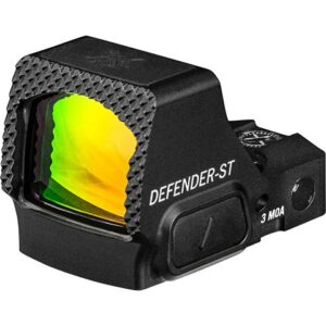 Alternative view of Vortex Red Dot Defender-ST 3 MOA
