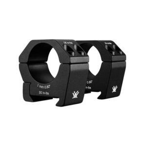 Vortex Sport Montageringen 25,4 mm Laag
