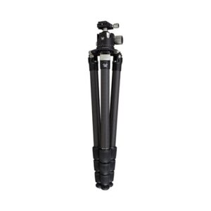 Alternative view of Vortex Statief Radian Carbon Kit Balhoofd