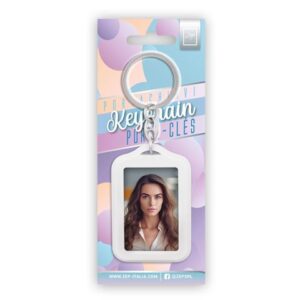 Alternative view of Zep AR7W Photo keychain 3,5x4,5 cm