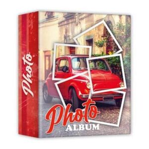 Alternative view of Zep AV46200 Album Slip-in 200 photos 10x15 cm