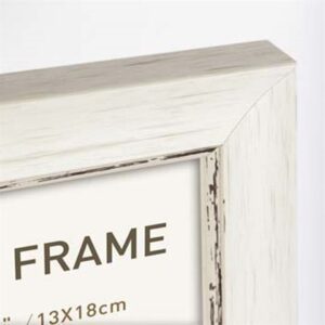 Alternative view of Zep CC145 Tamigi White 40x50 cm