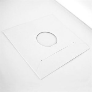 Alternative view of Zep Foto Album EBB30WH Umbria White met 30 Sheets 30x30 cm