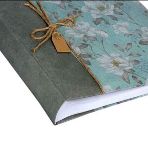 Alternative view of Zep Foto Album GD323250G Garden Grey met 50 Sheets 32x32 cm