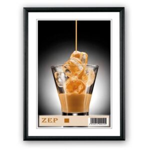 Zep Fotolijst AL1B8 Black 40x60 cm