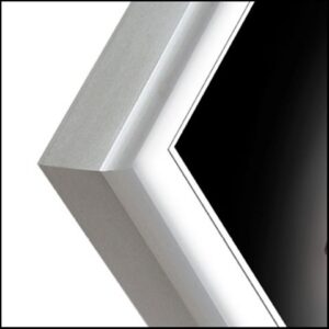 Alternative view of Zep Fotolijst AL1S15 Silver 20x25 cm