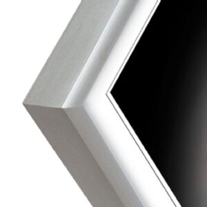 Alternative view of Zep Fotolijst AL1S3 Silver 15x20 cm