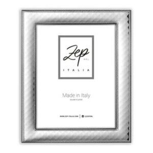 Alternative view of Zep Fotolijst B18653W Assisi White 13x18 cm