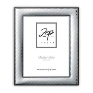 Alternative view of Zep Fotolijst B18668W Assisi White 15x20 cm
