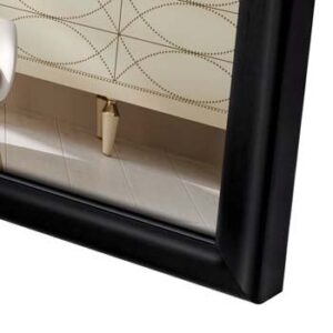 Alternative view of Zep Fotolijst DP464L Aosta Black 10x15 cm