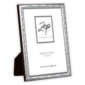 Alternative view of Zep Fotolijst Erice B15857 Silver Plated 13x18 cm