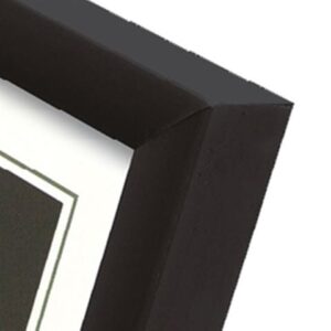 Alternative view of Zep Fotolijst KB5 Black 30x40 cm