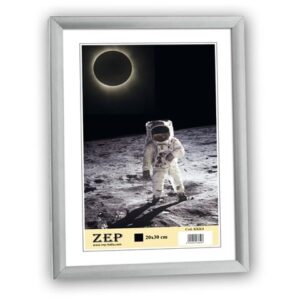 Zep Fotolijst KL7 Silver 40x50 cm
