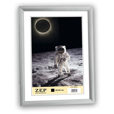 Zep Fotolijst KL7 Silver 40x50 cm