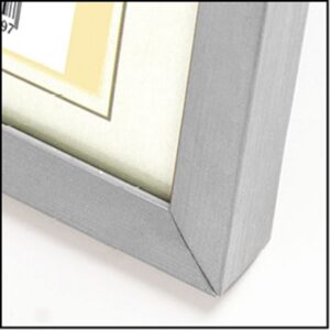 Alternative view of Zep Fotolijst KL7 Silver 40x50 cm