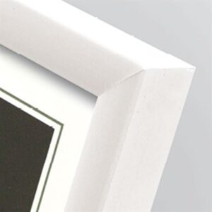 Alternative view of Zep Fotolijst KW2 White 13x18 cm