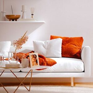 Alternative view of Zep Fotolijst MK523W Lecce White 20x30 cm