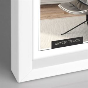 Alternative view of Zep Fotolijst NE446W Newton White 10x15 cm