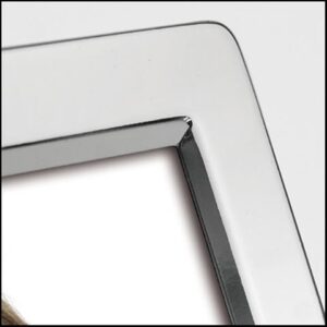 Alternative view of Zep Fotolijst S01-5 Silver Plated 13x18 cm