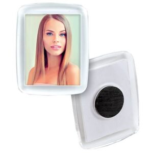Alternative view of Zep Fotolijst Set 24x 73MPHB Magnet Frame 3,5x4,5 cm