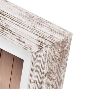 Alternative view of Zep Fotolijst V21256 Nelson 6 White Wash 20x25 cm