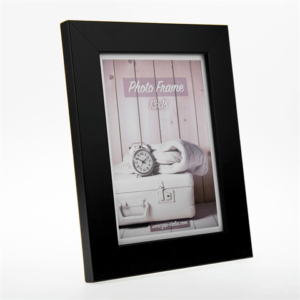 Alternative view of Zep Fotolijst V21341 Nelson 1 Black 30x40 cm
