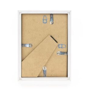 Alternative view of Zep Fotolijst V4554W Malmo White 30x40/40x50 cm