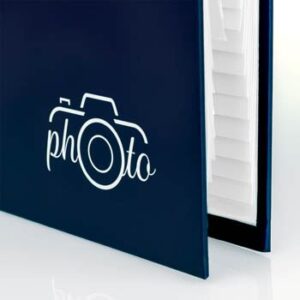 Alternative view of Zep Fotolijst XF468B Album Slip-in 80 photos 10x15 cm
