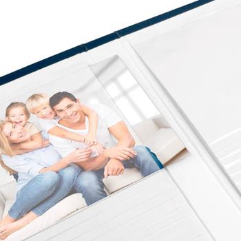 Zep Fotolijst XF468B Album Slip-in 80 photos 10x15 cm - Afbeelding 4