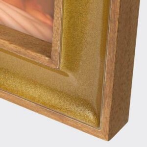 Alternative view of Zep Fotolijst XN757G Vienna Gold 13x18 cm
