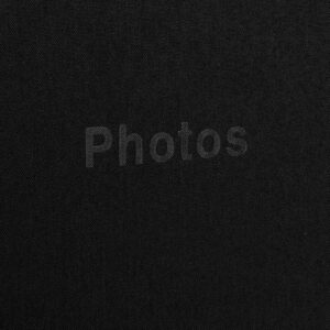 Alternative view of Zep HD2632BL Adhesive Album 25 pages 26x32 cm
