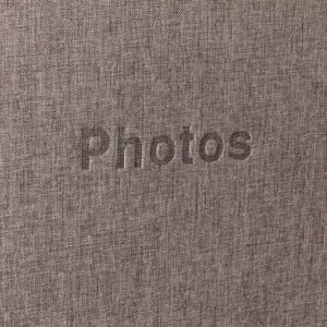 Alternative view of Zep HD2632BR Adhesive Album 25 pages 26x32 cm