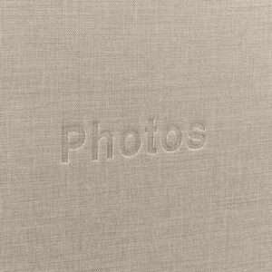 Alternative view of Zep HD2632CR Adhesive Album 25 pages 26x32 cm