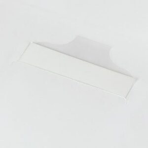 Alternative view of Zep NKW3250 Pergamin Album 50 sheets 32x32 cm