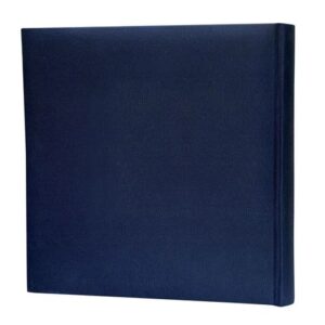 Alternative view of Zep OB242420 Pergamin Album 20 sheets BLUE  24x24 cm