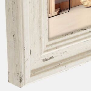 Alternative view of Zep PM257W Palermo White 13x18 cm