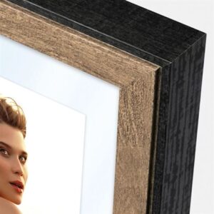 Alternative view of Zep RZ268B Roma Brown 10x15 15x20 cm