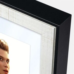 Alternative view of Zep RZ323W Roma White 15x20 20x30 cm