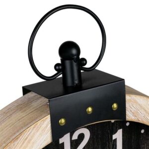 Alternative view of Zep Wall Art Klok Claude HHC625 40x50x6,5 cm